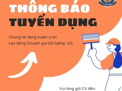 THÔNG BÁO TUYỂN DỤNG LAO ĐỘNG...